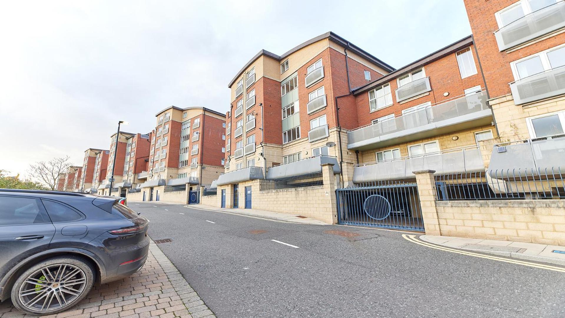 High Quays - Properties Unique Newcastle Upon Tyne Esterno foto