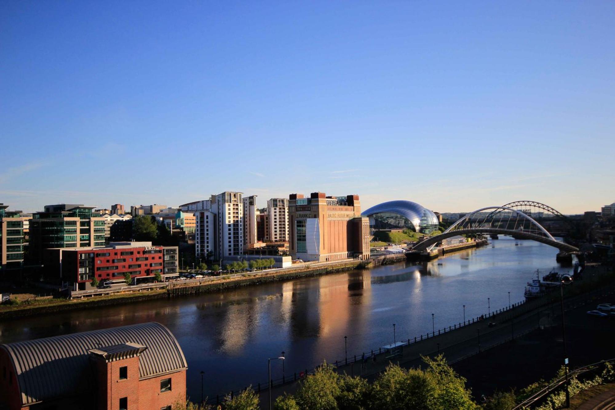 High Quays - Properties Unique Newcastle Upon Tyne Esterno foto